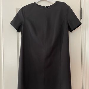 BRAND NEW - Magaschoni Black Dress